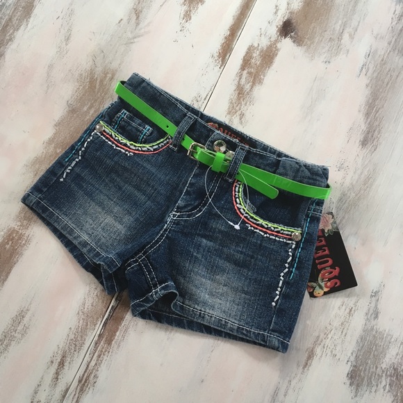 Squeeze Other - Squeeze Denim shorts